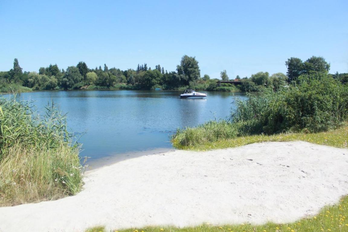Dein Lieblingsplatz Otel Parey Dış mekan fotoğraf
